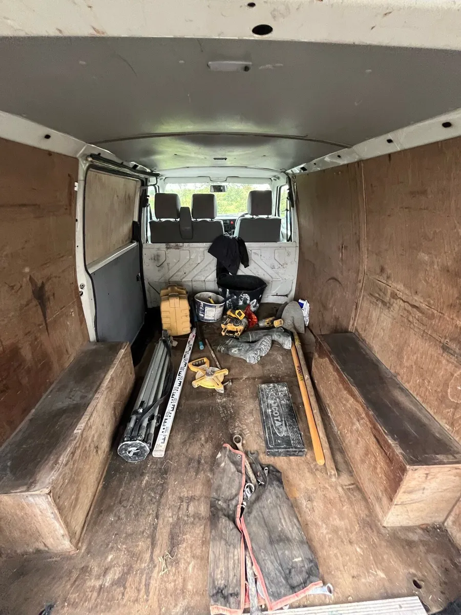 Vw transporter - Image 4