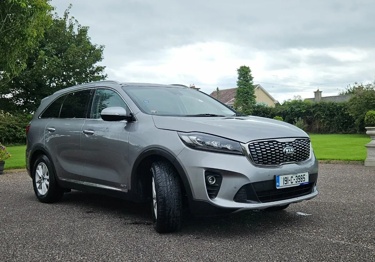 Kia Sorento K3 2019 - Image 1