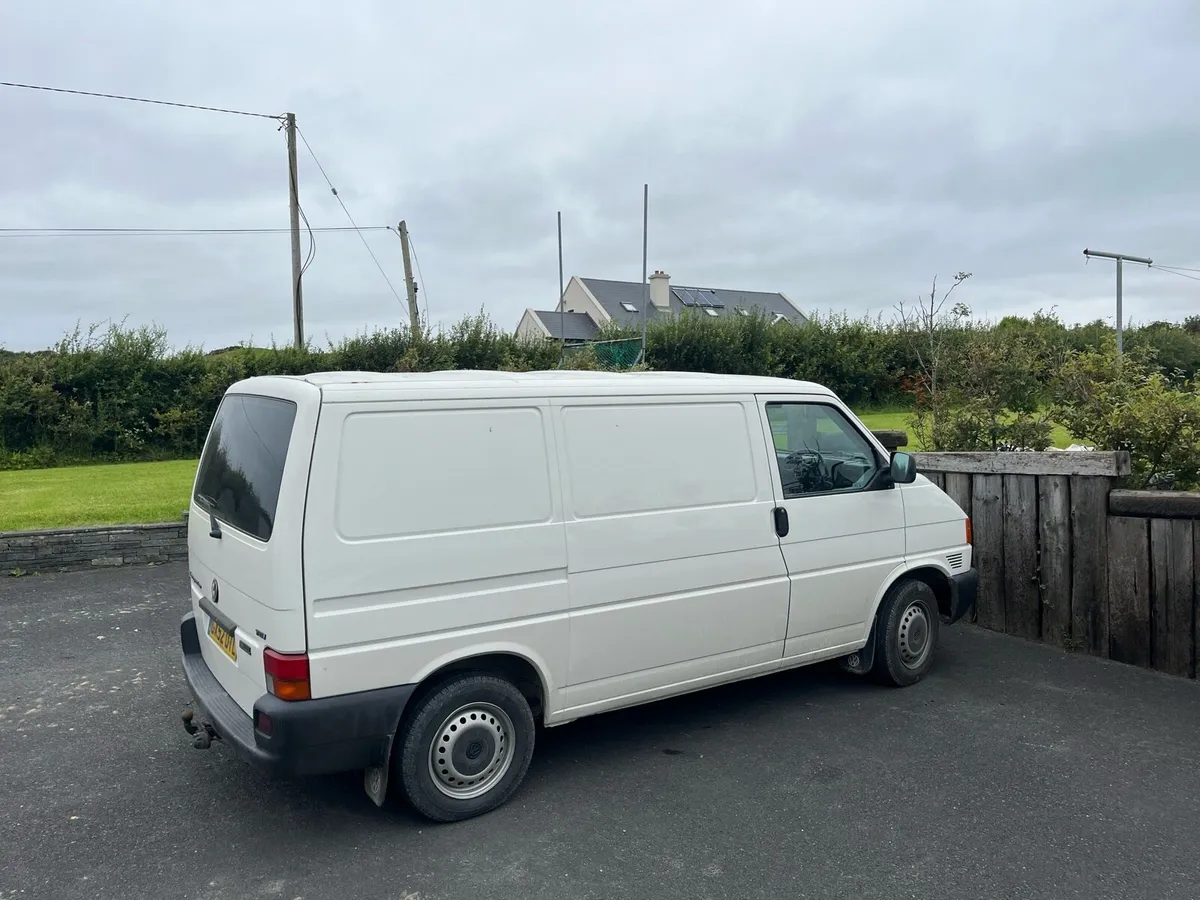 Vw transporter - Image 1