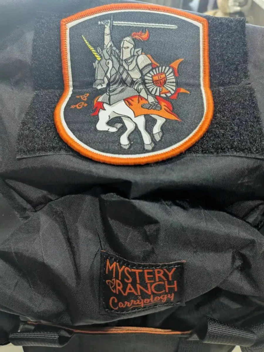 Mystery Ranch x Carryology Unicorn 2.0 Pegasus - Image 1