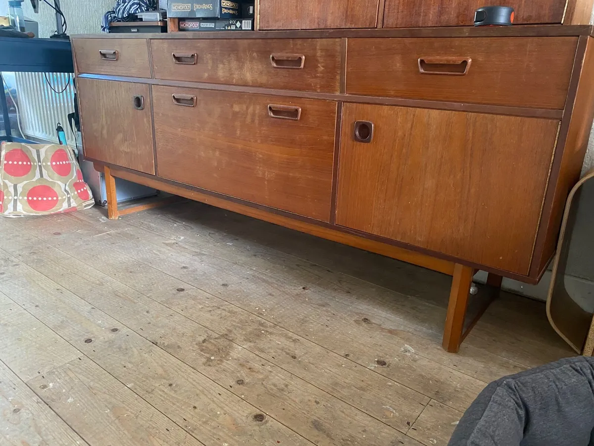 G plan sideboard - Image 1