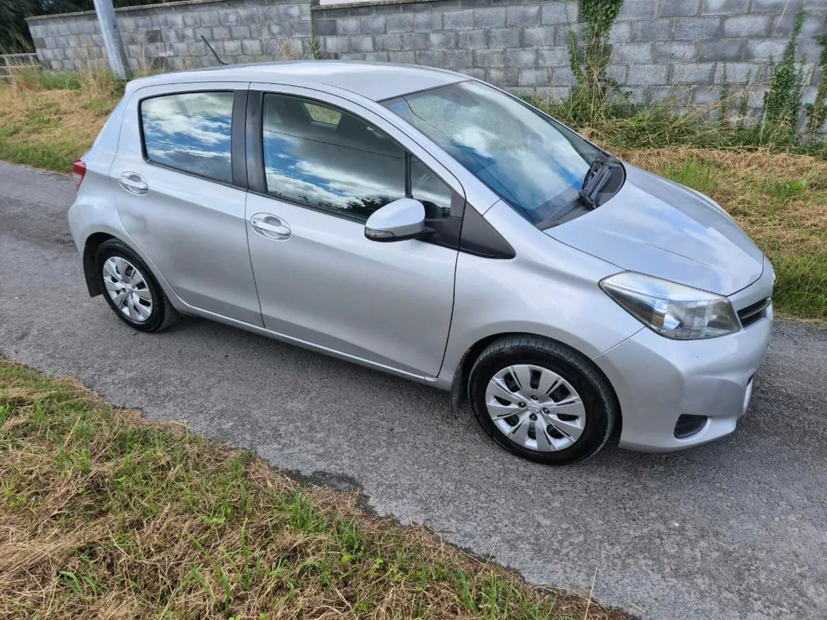 Yaris 2013 NCT Today 07/26 Full History ! - Image 1