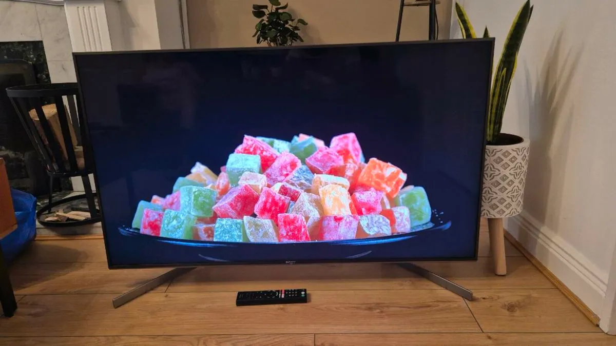 50" Sony Bravia 4K Android TV - Image 2