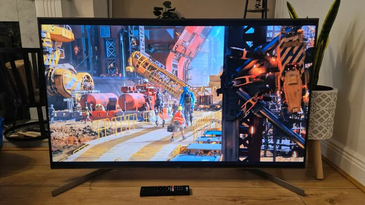 50" Sony Bravia 4K Android TV - Image 3