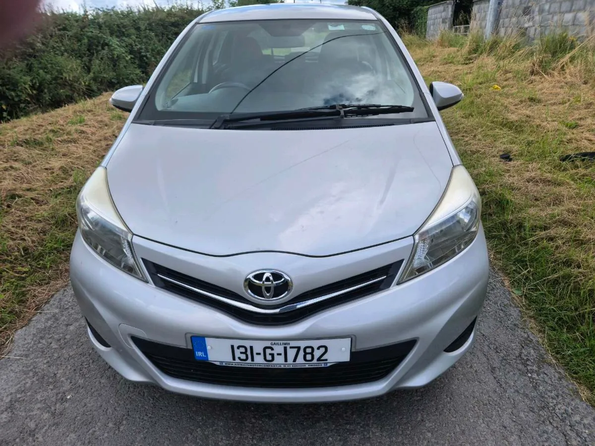 Yaris 2013 NCT Today 07/26 Full History ! - Image 2