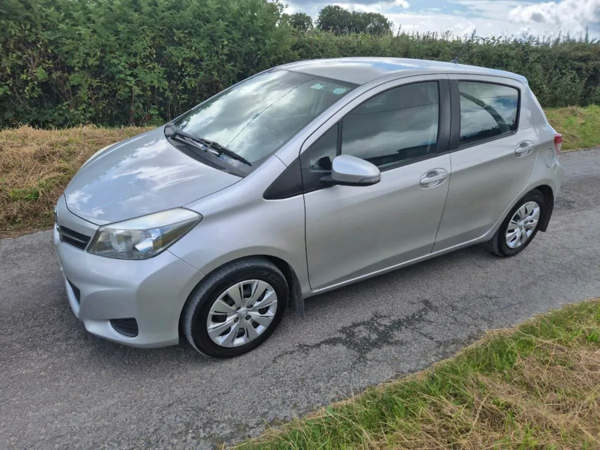 Yaris 2013 NCT Today 07/26 Full History ! - Image 3