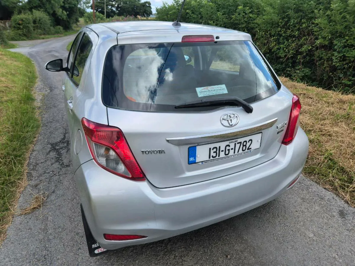 Yaris 2013 NCT Today 07/26 Full History ! - Image 4