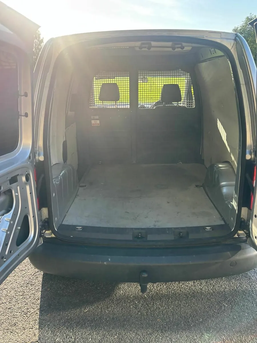 2011 Volkswagen Caddy 1.6 TDI Doe test 3-26 - Image 2