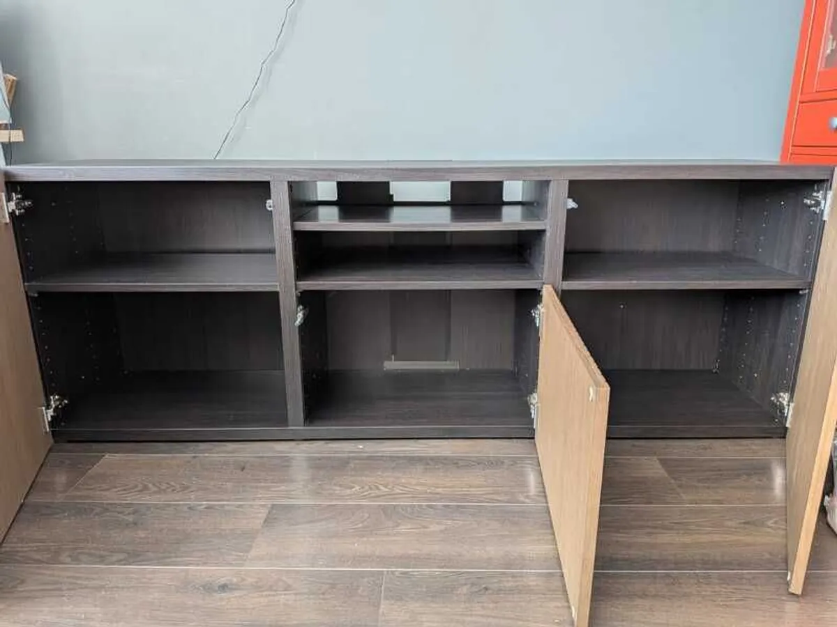 Tv Bench Unit Ikea - Image 3