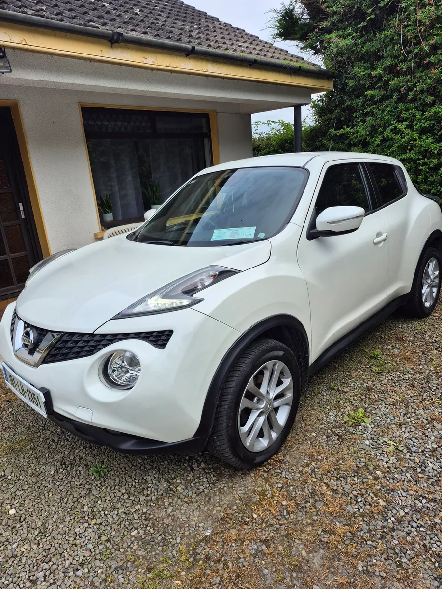 Nissan Juke 2018 - Image 1