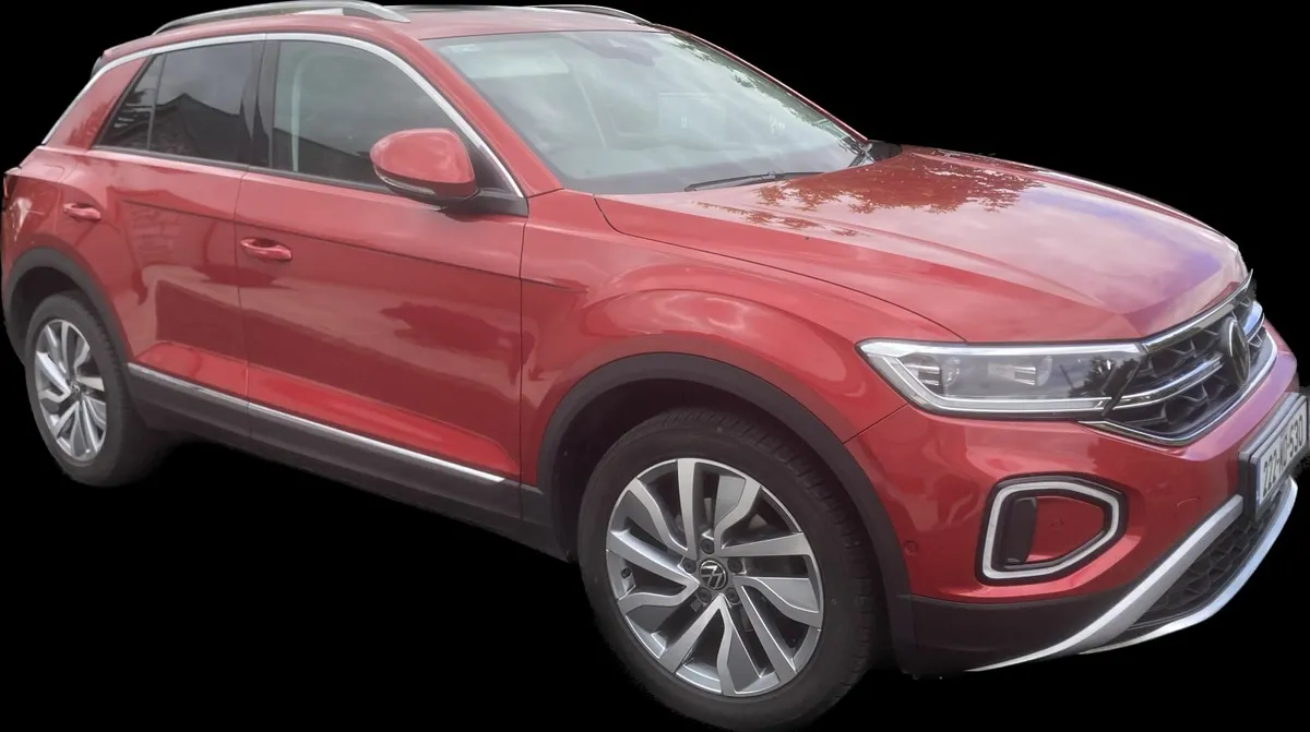 2022 Volkswagan T-ROC style - Image 1