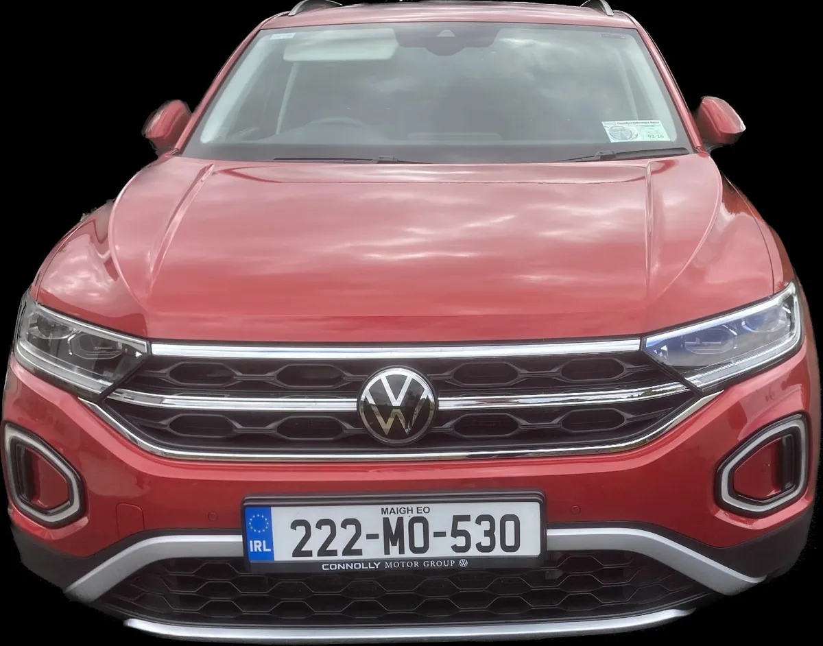 2022 Volkswagan T-ROC style - Image 2