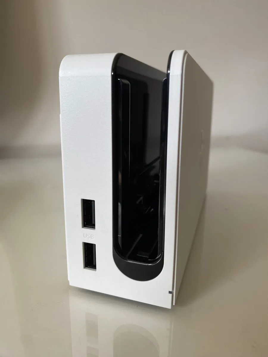 Nintendo Switch OLED White Bundle - Image 4