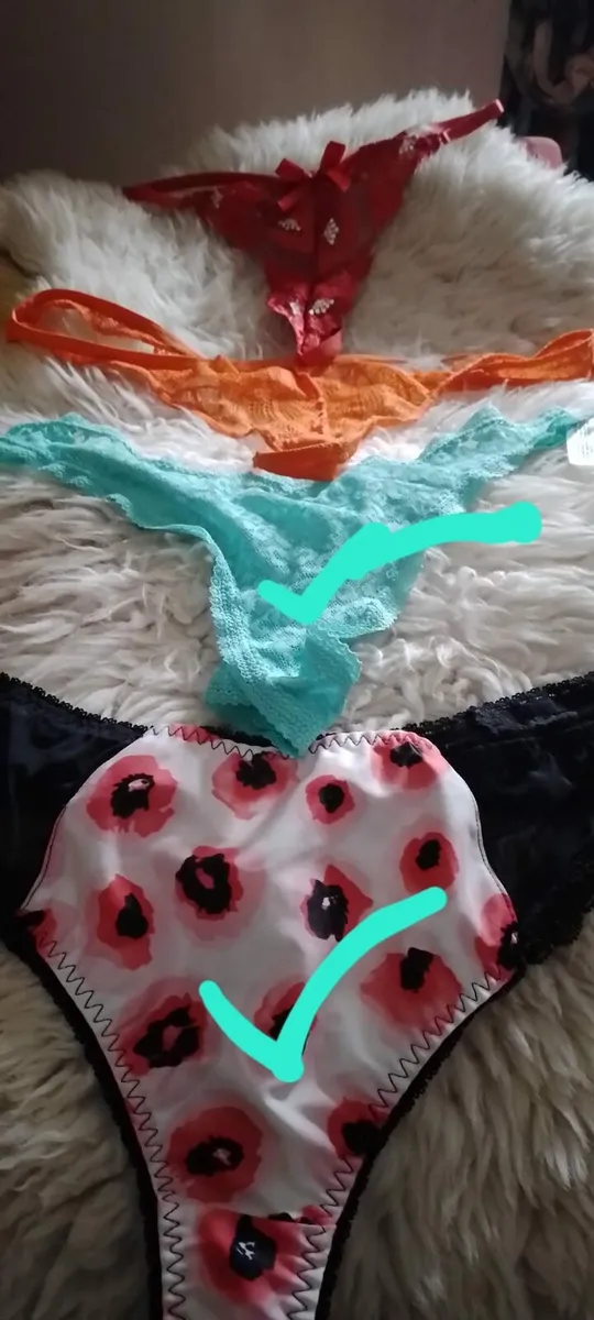 Crossdresser? Lots clothes lingerie.. something to - Image 3