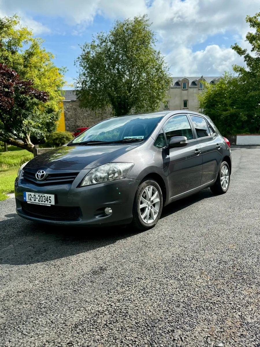 Toyota Auris 1.4 Diesel - Image 3