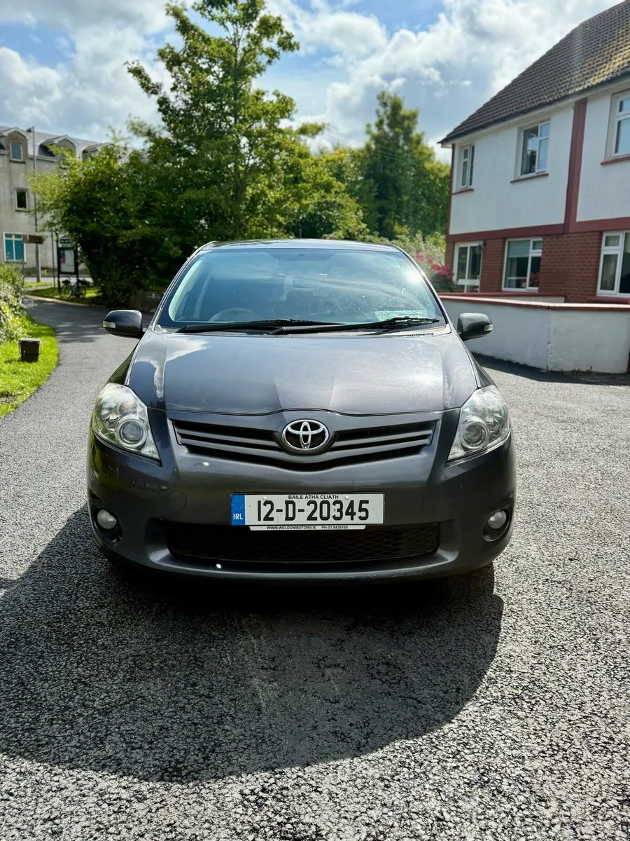 Toyota Auris 1.4 Diesel - Image 4