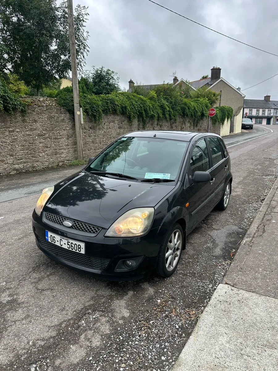 Ford Fiesta - Image 3