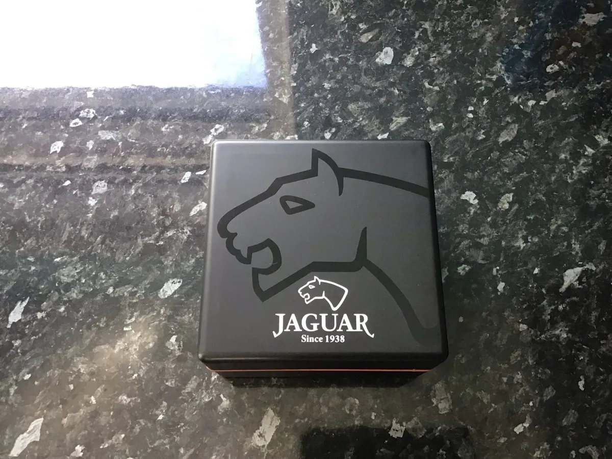 Jaguar Watch J810/1 special edition - Image 2