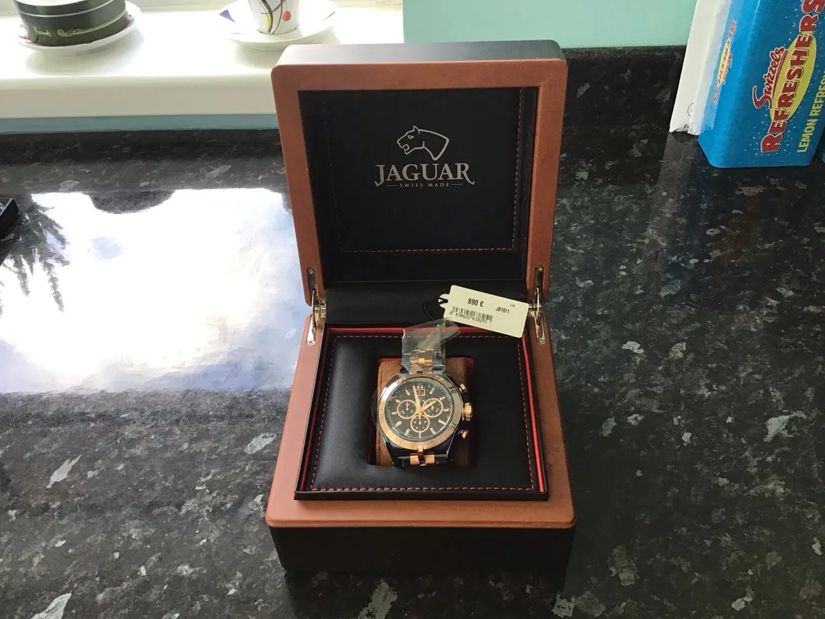 Jaguar Watch J810/1 special edition - Image 3