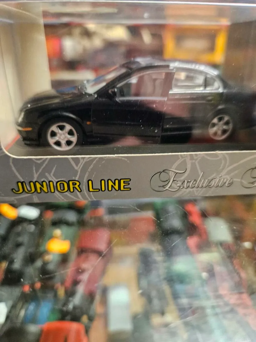 Corgi Schuco Jaguar S Typeb - Image 2