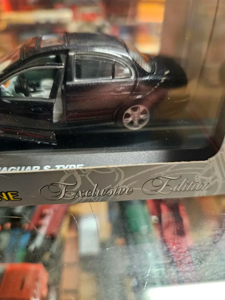 Corgi Schuco Jaguar S Typeb - Image 4