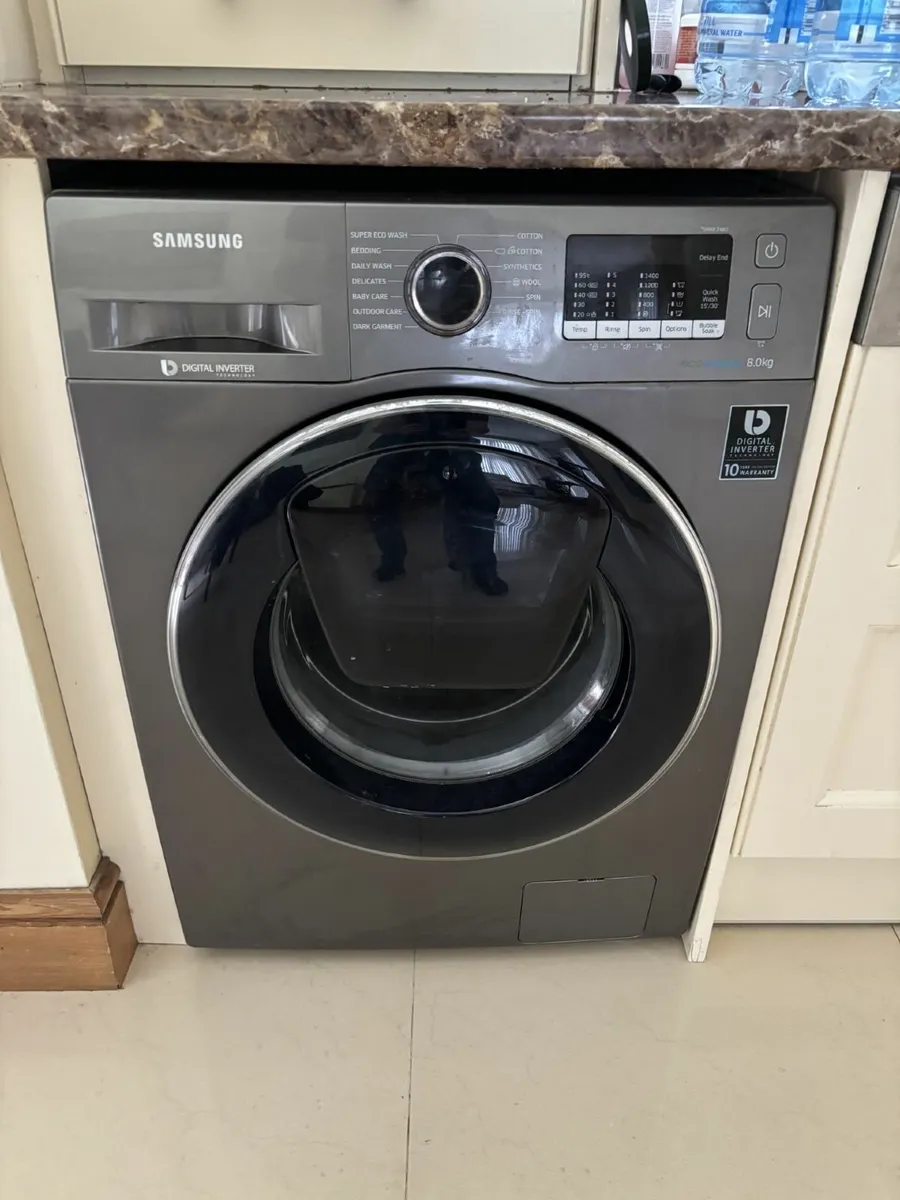 Washing Machine - Zanussi - Image 2