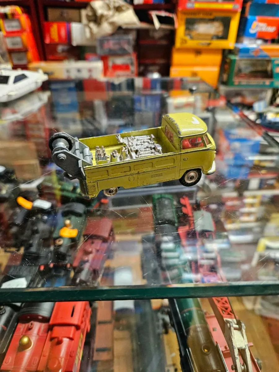 Corgi VW Brakedown Revovery Van - Image 3