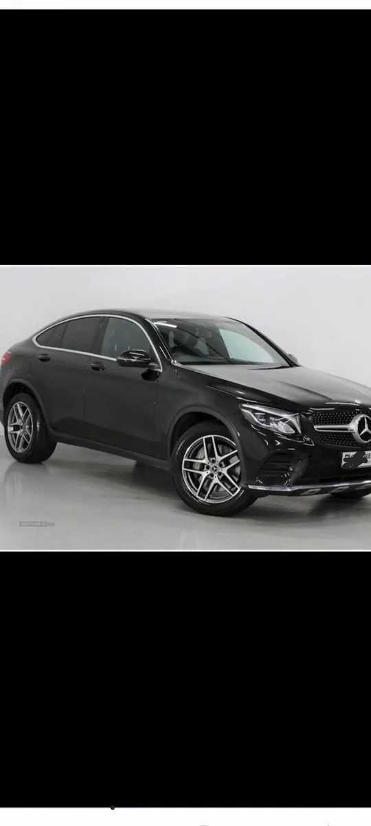 Mercedes benz glc coupe - Image 1