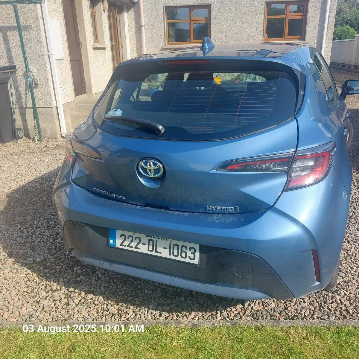 Toyota Corolla 2022 - Image 1