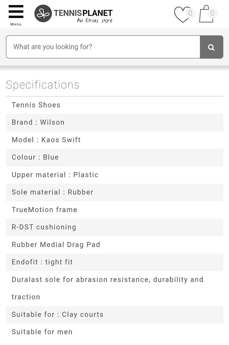 Tennis Shoes - Image 2