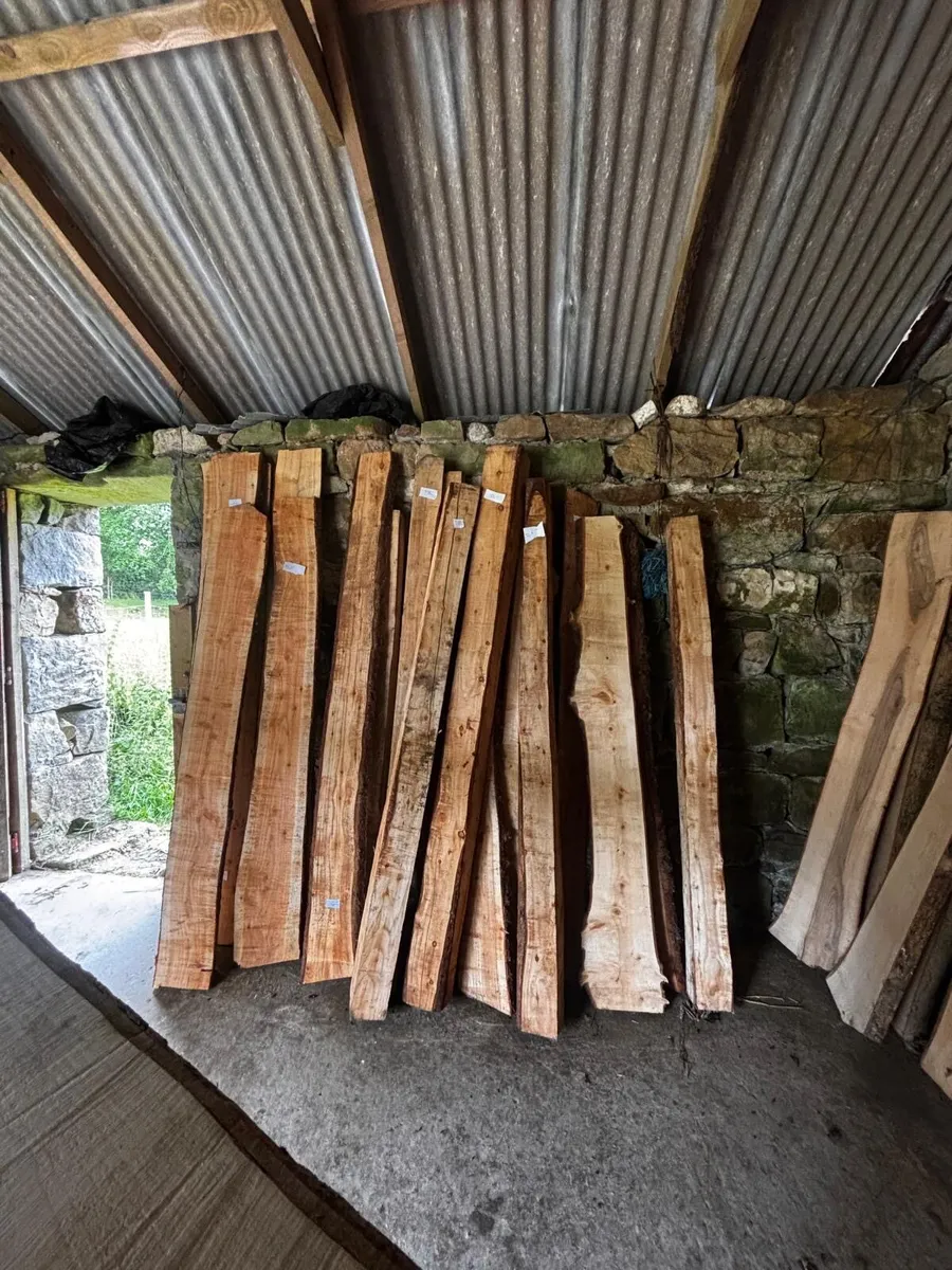 Solid wood planks - Image 4