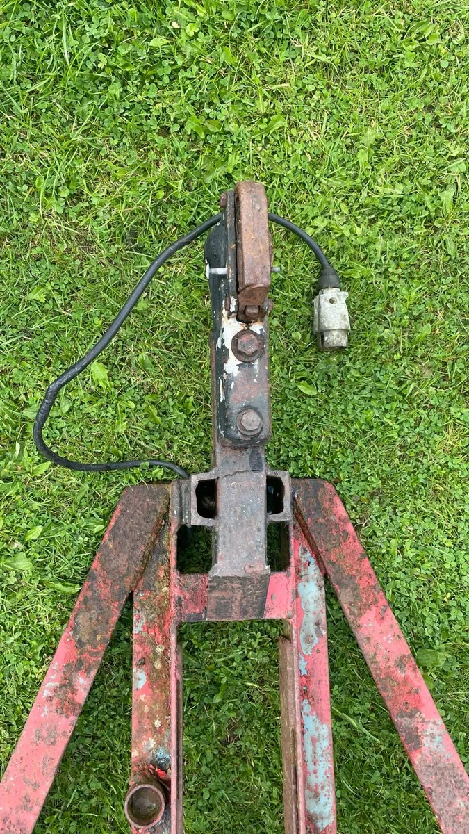Single Bike Trailer - Image 4