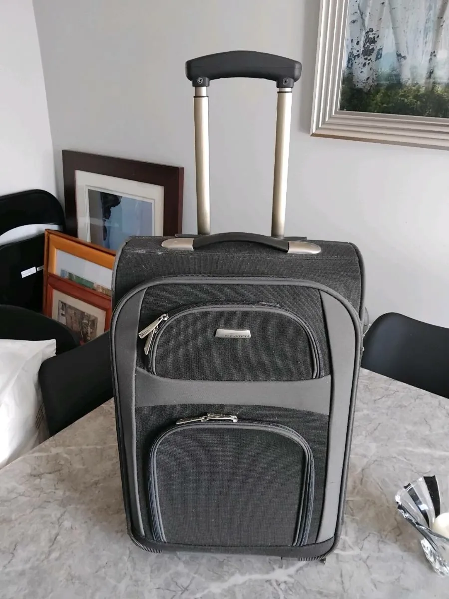 Medium Sized Suitcase - Image 1