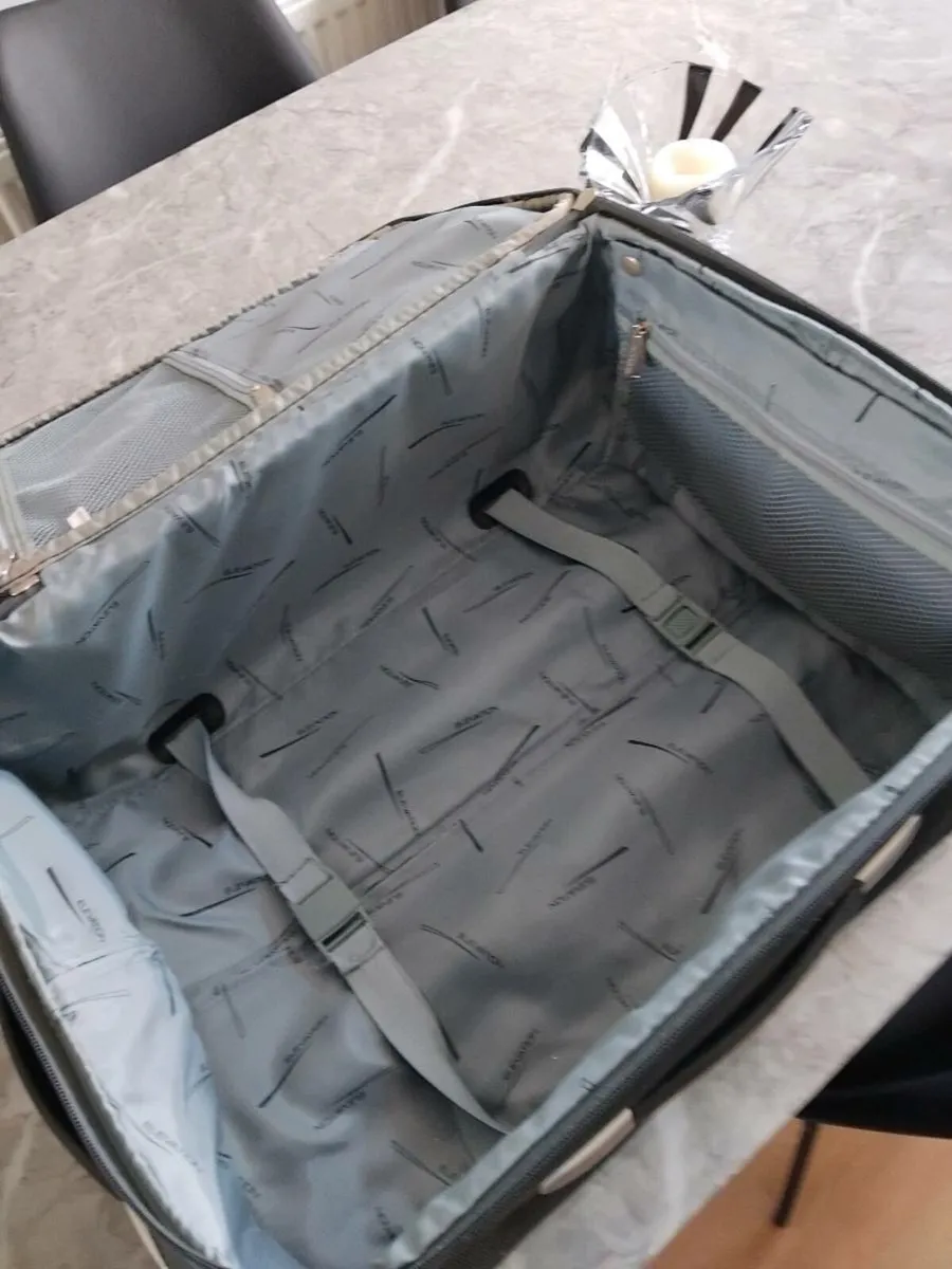Medium Sized Suitcase - Image 2