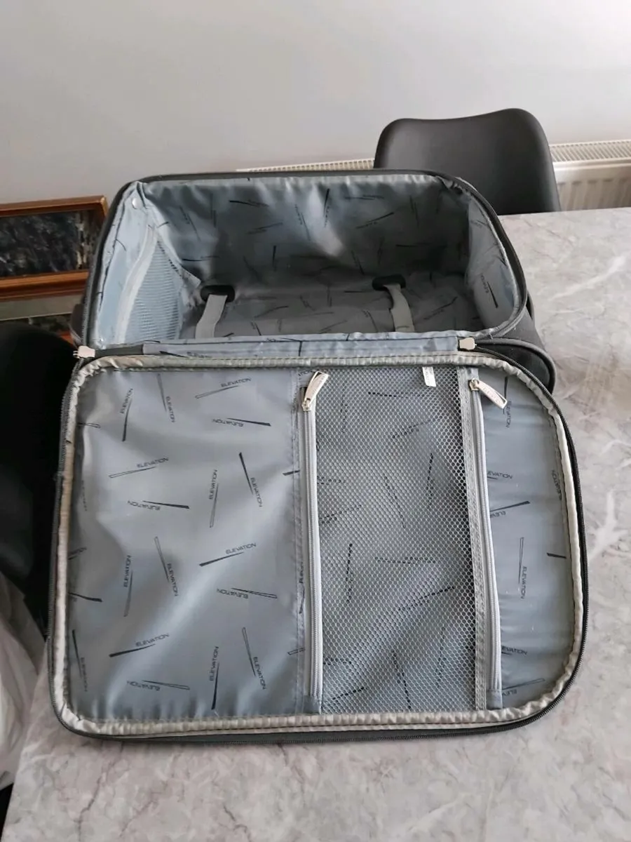 Medium Sized Suitcase - Image 3