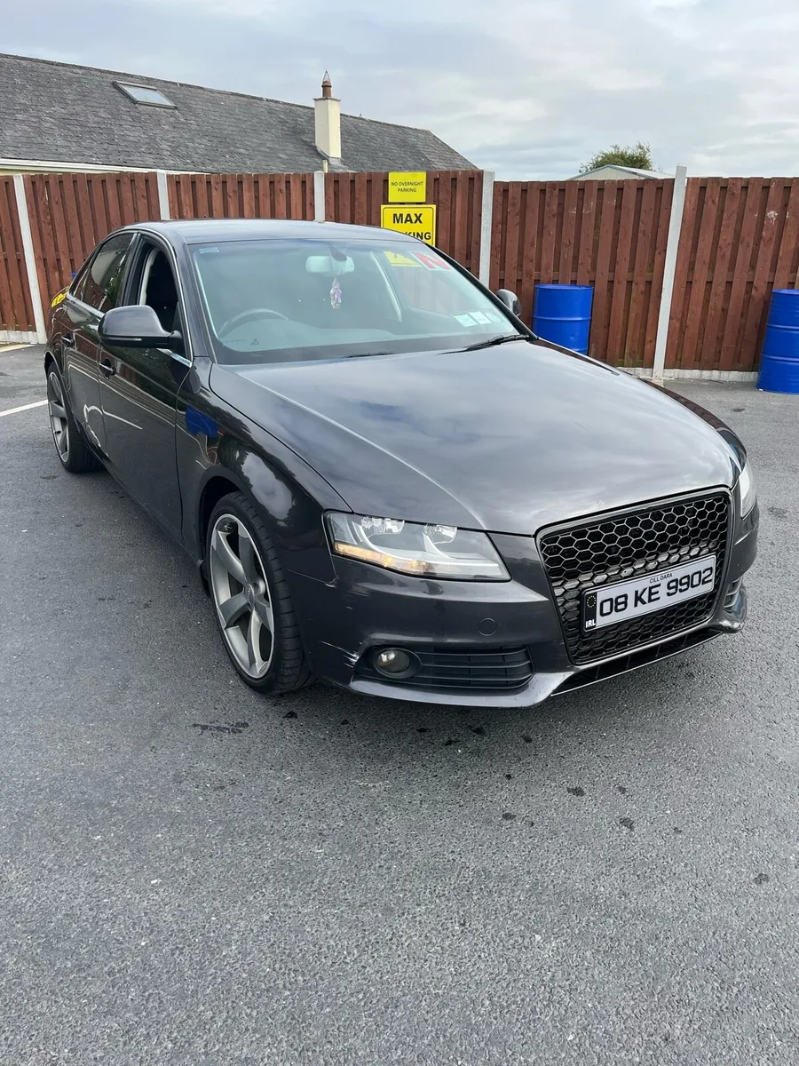 Audi a4 - Image 1