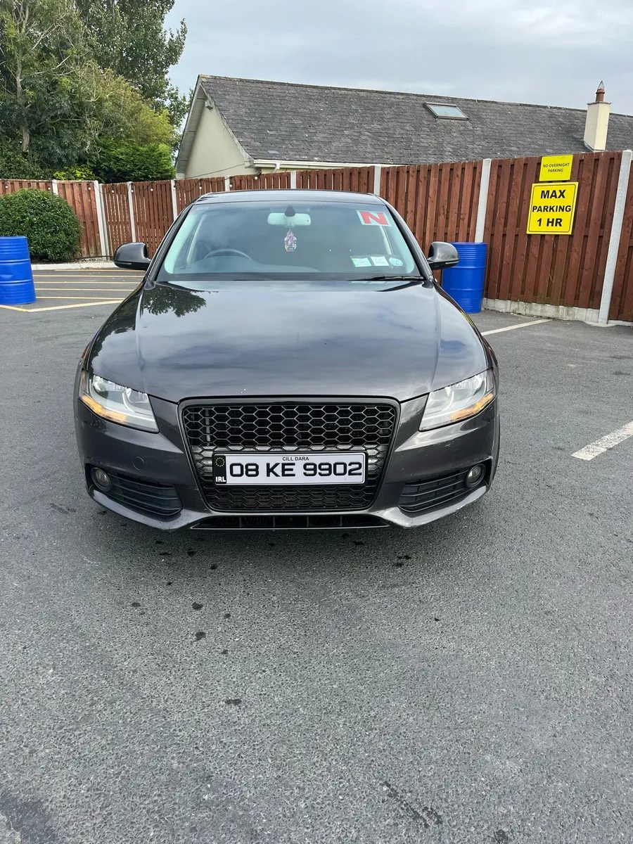 Audi a4 - Image 2