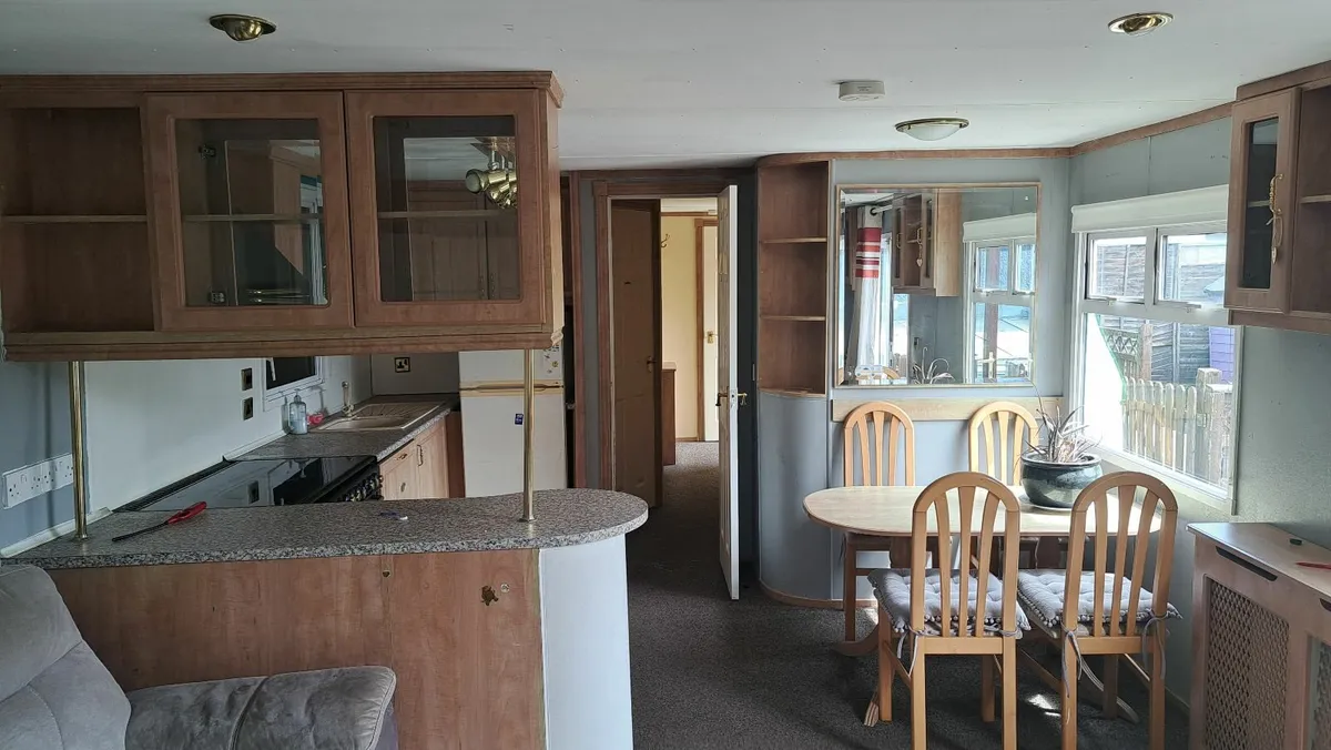 Mobile Home 38ft x 12ft Winter pack - Image 1