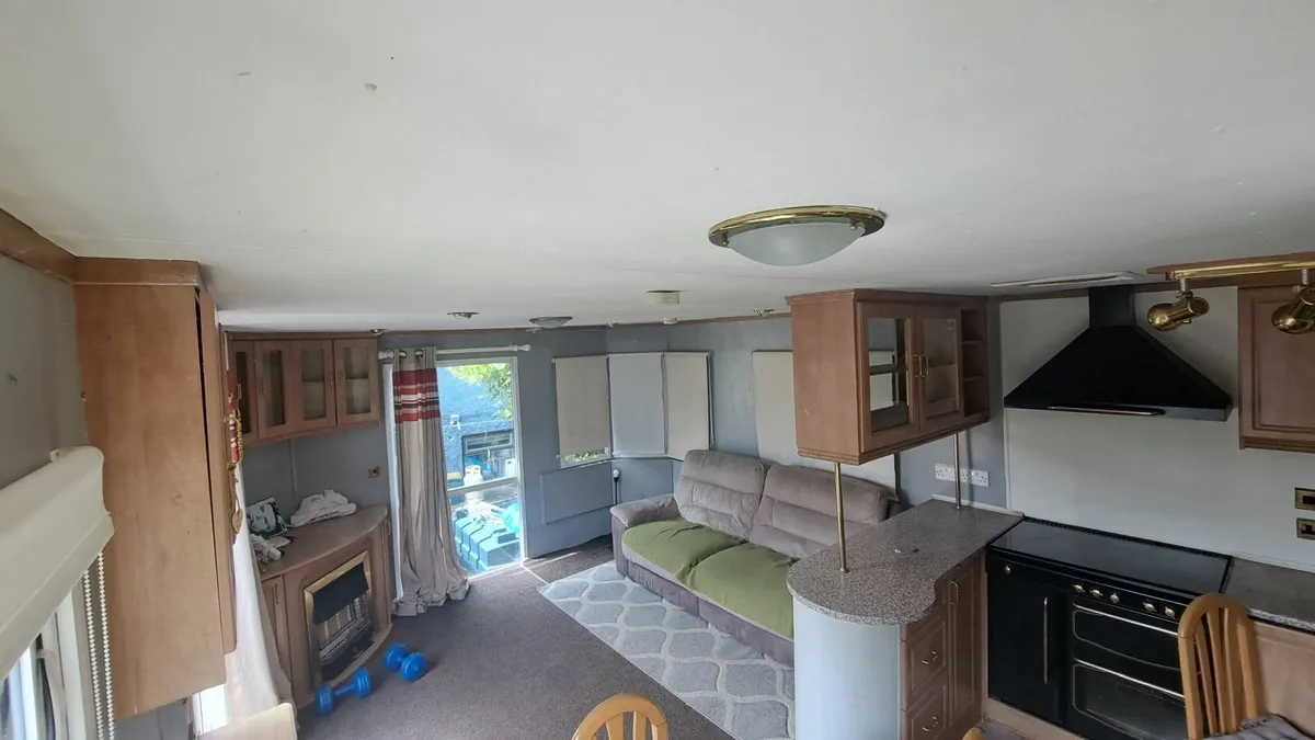 Mobile Home 38ft x 12ft Winter pack - Image 2