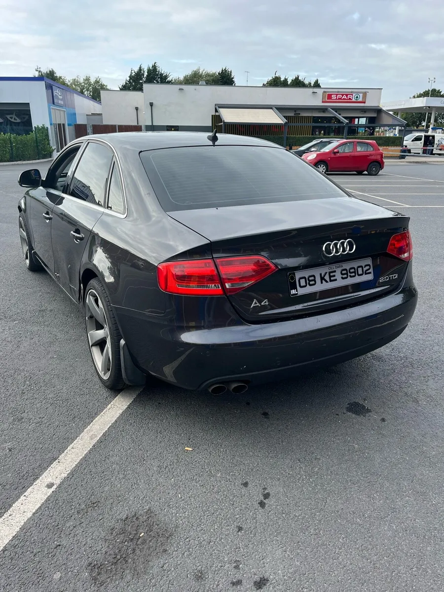 Audi a4 - Image 4