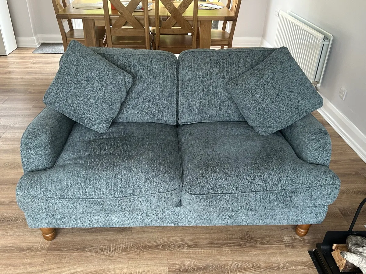Sofa & matching chair - Image 2