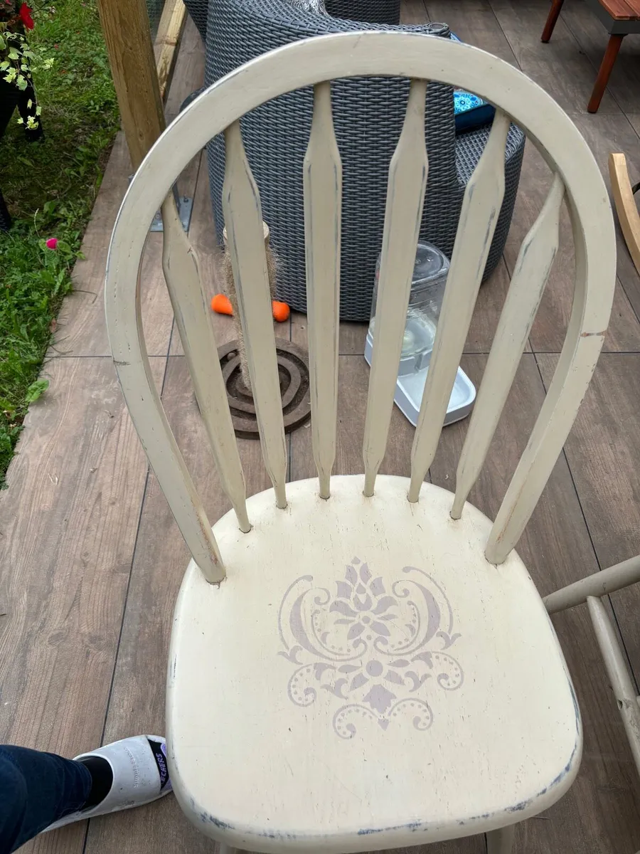 Kitchen chairs - Image 2