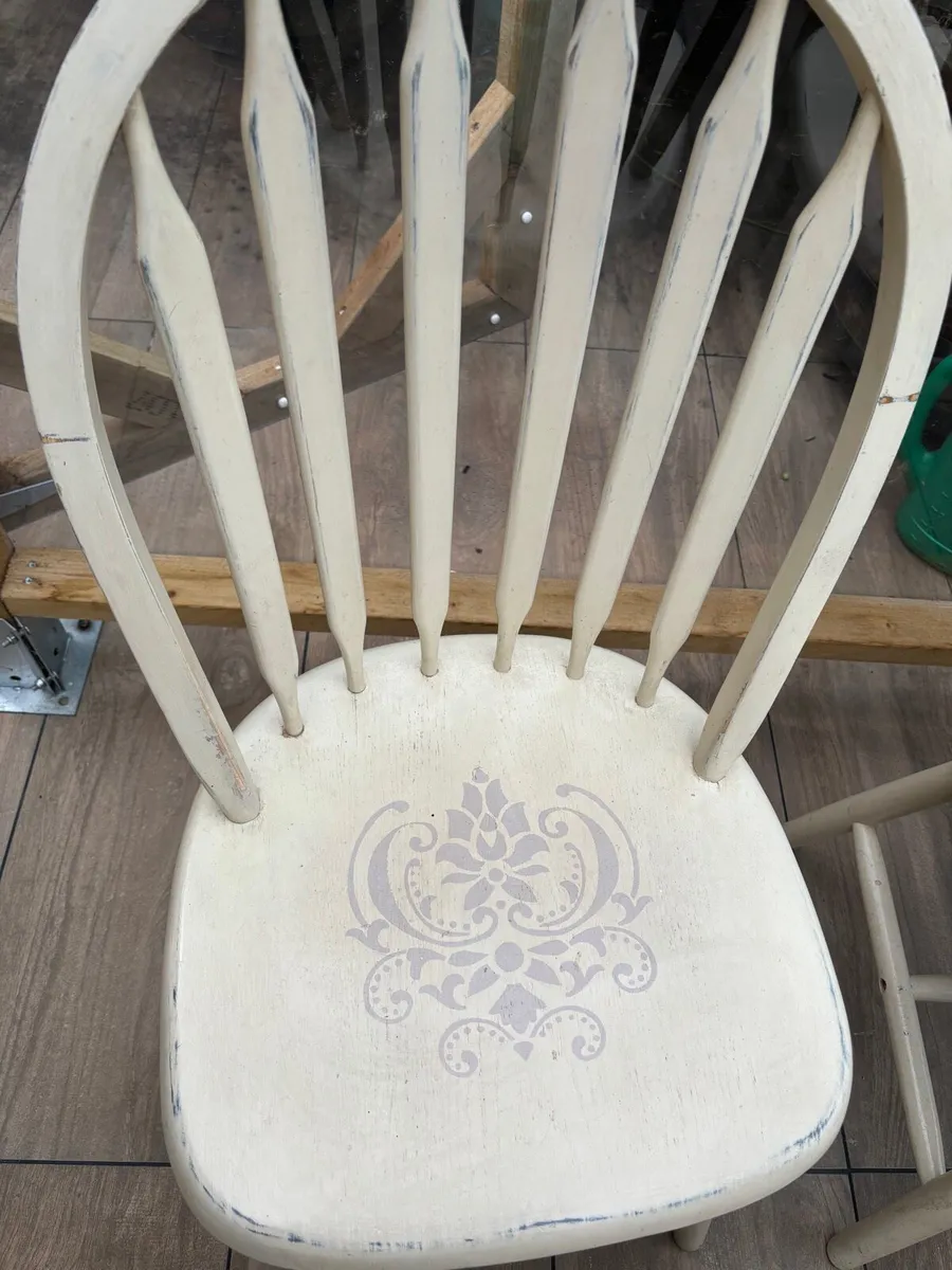 Kitchen chairs - Image 3