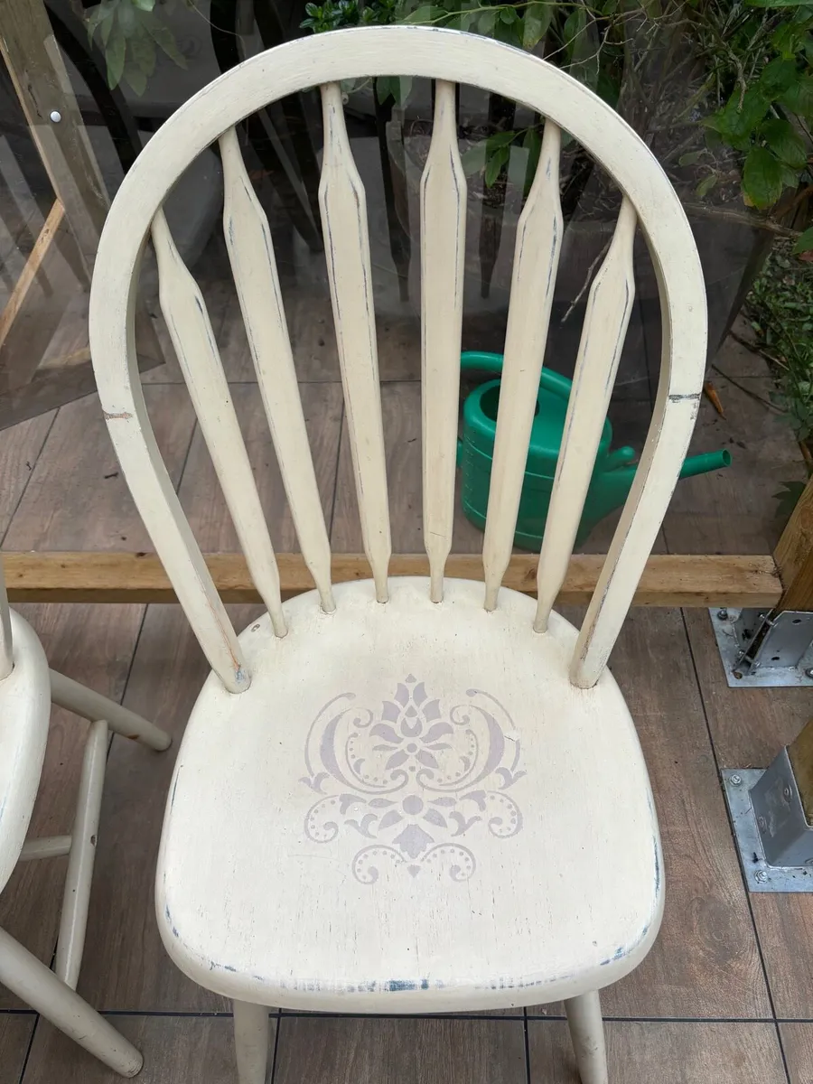 Kitchen chairs - Image 4