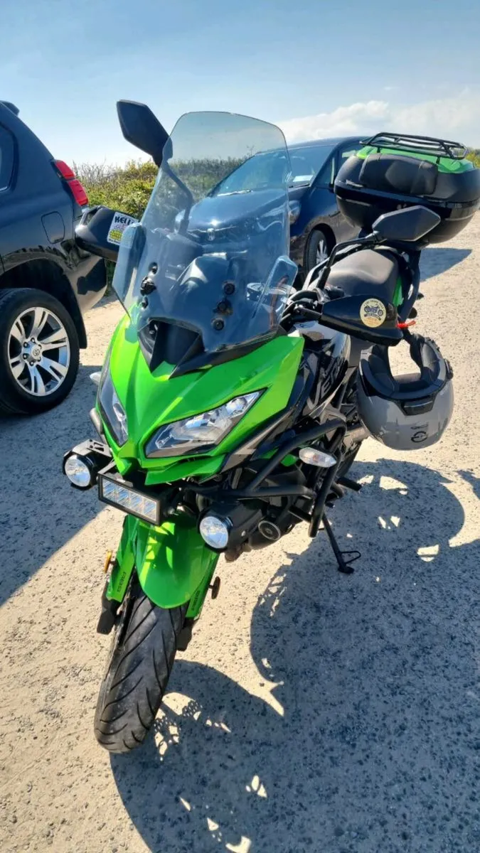 Kawasaki Versys 650gt - Image 1