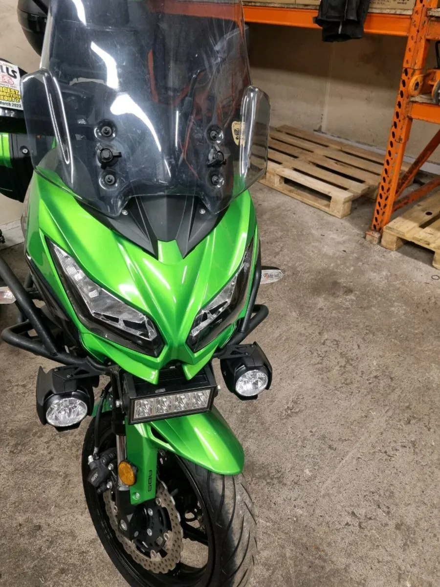 Kawasaki Versys 650gt - Image 3