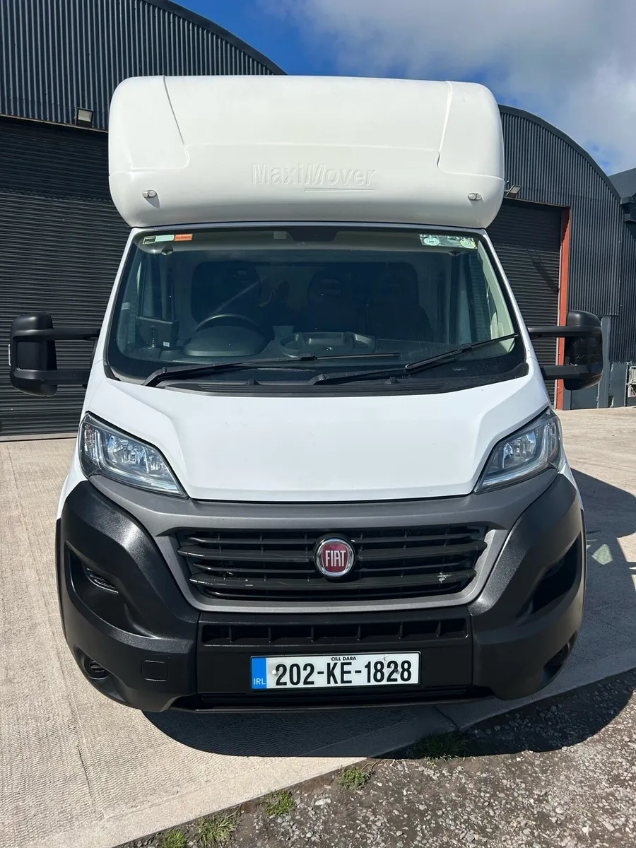 FIAT DUCATO 35 MULTIJET 11 - Image 3