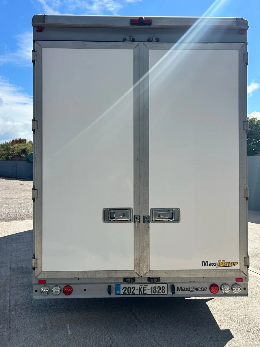 FIAT DUCATO 35 MULTIJET 11 - Image 4