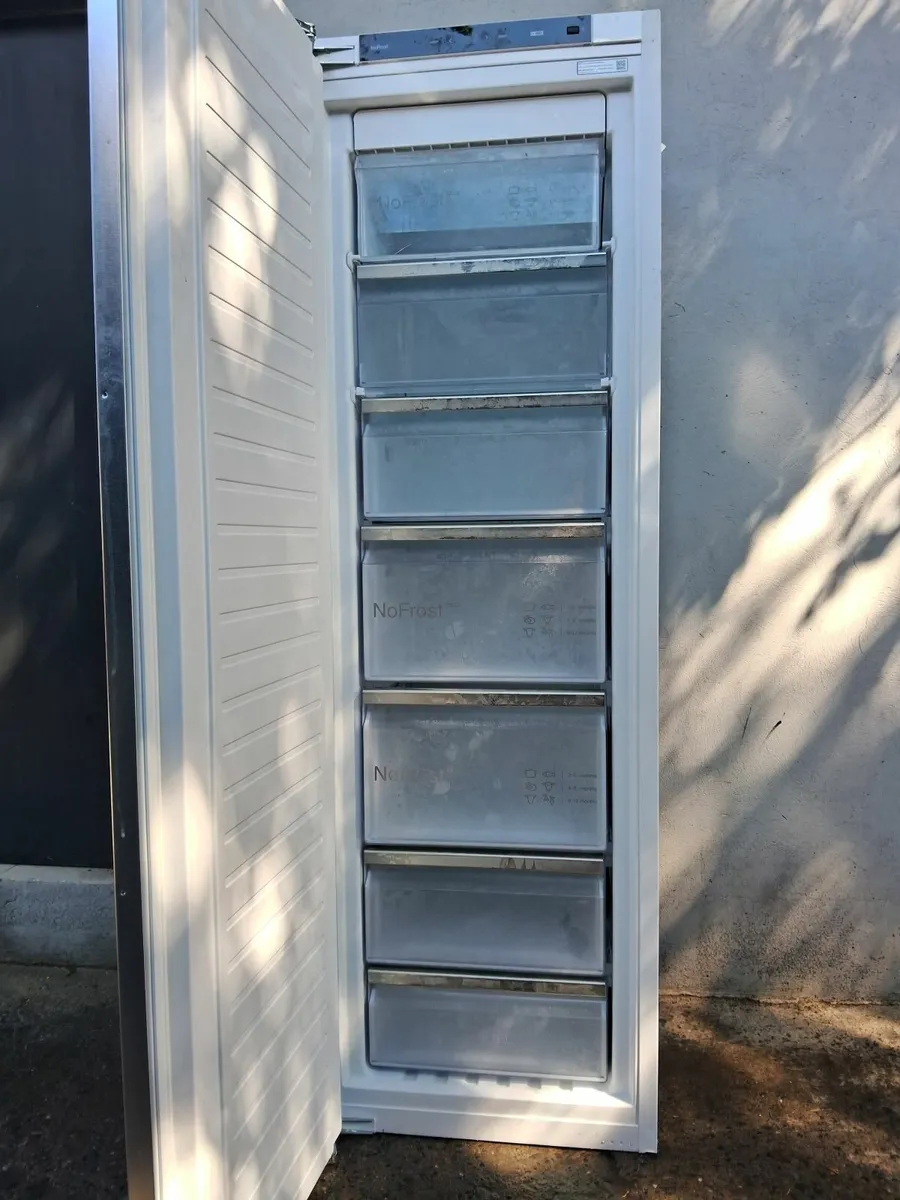 BRAND NEW  STAND FREEZER - Image 1