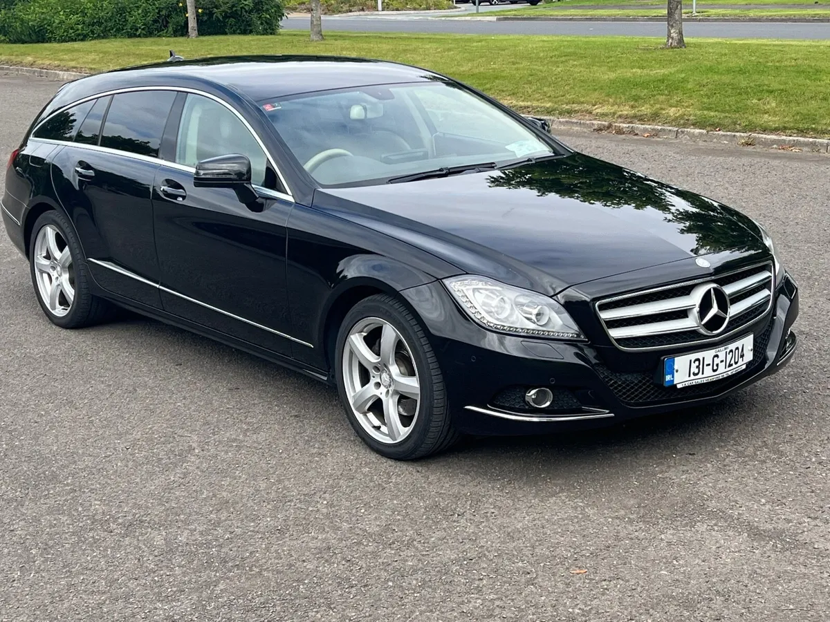 Mercedes-Benz CLS 2013 - Image 3